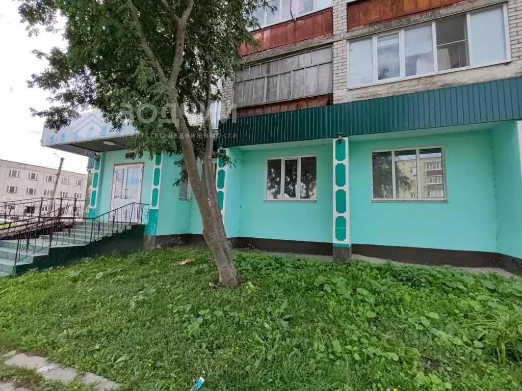 Торговая площадь в Чувашия, Канаш Кооперативная ул., 1 (206 м) - Фото 2