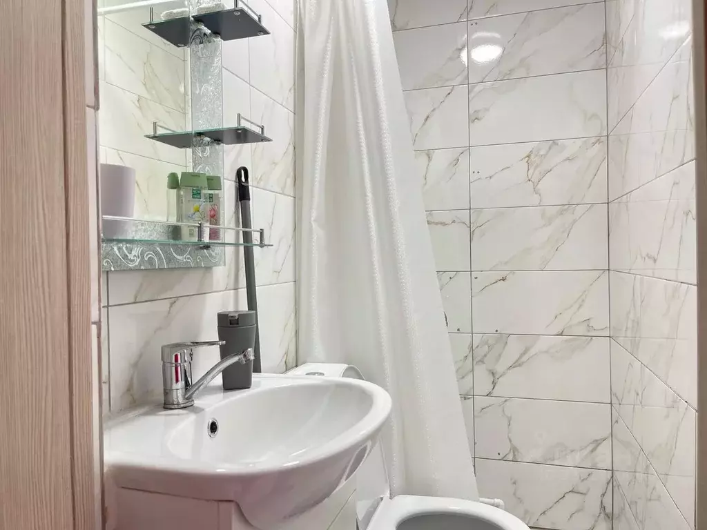 1-к кв. Саха (Якутия), Якутск ул. Лермонтова, 36/1 (15.0 м) - Фото 2
