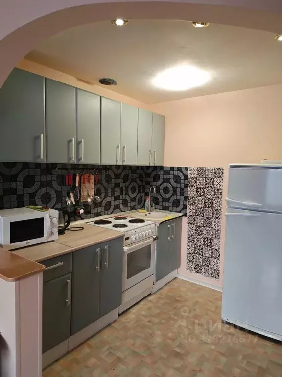 Студия Новосибирская область, Новосибирск Затулинский жилмассив, ул. ... - Фото 1