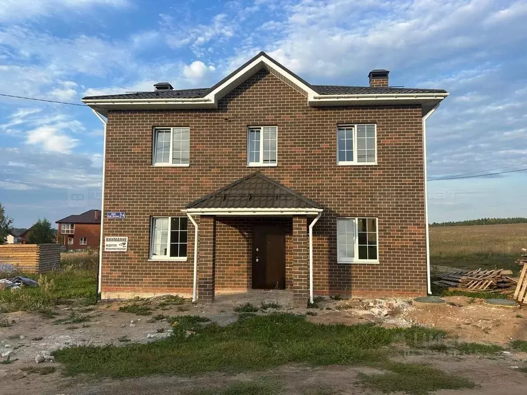 Дом в Татарстан, Пестречинский район, с. Кулаево ул. Чкалова, 27 (130 ... - Фото 1