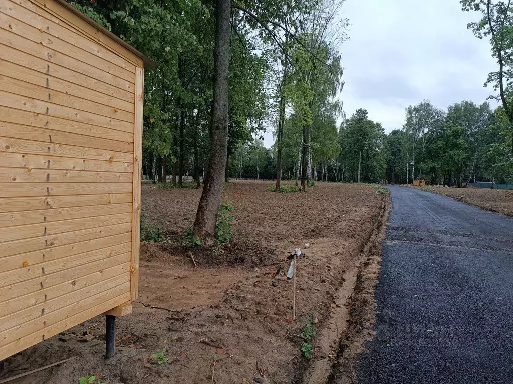 Купить Участок Первомайский Королев