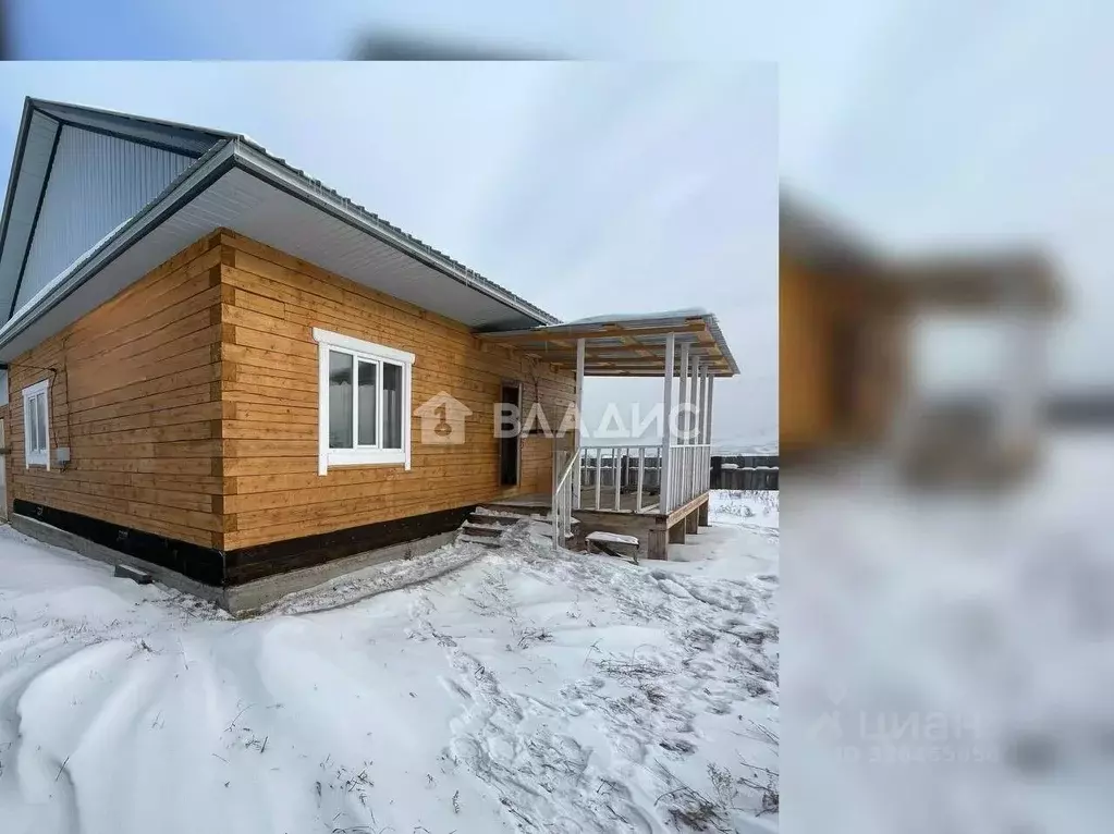 Дом в Бурятия, Иволгинский район, Сотниковское с/пос, с. Сотниково  ... - Фото 2
