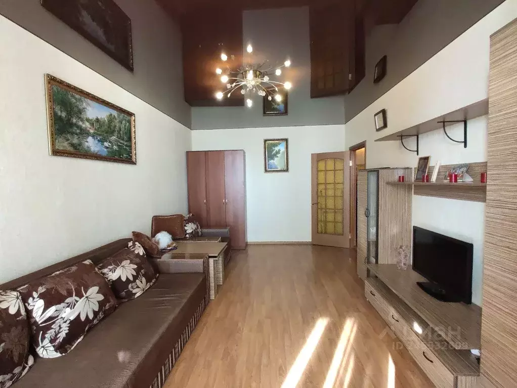 1-к кв. Крым, Симферополь ул. Камская, 23 (48.0 м) - Фото 1