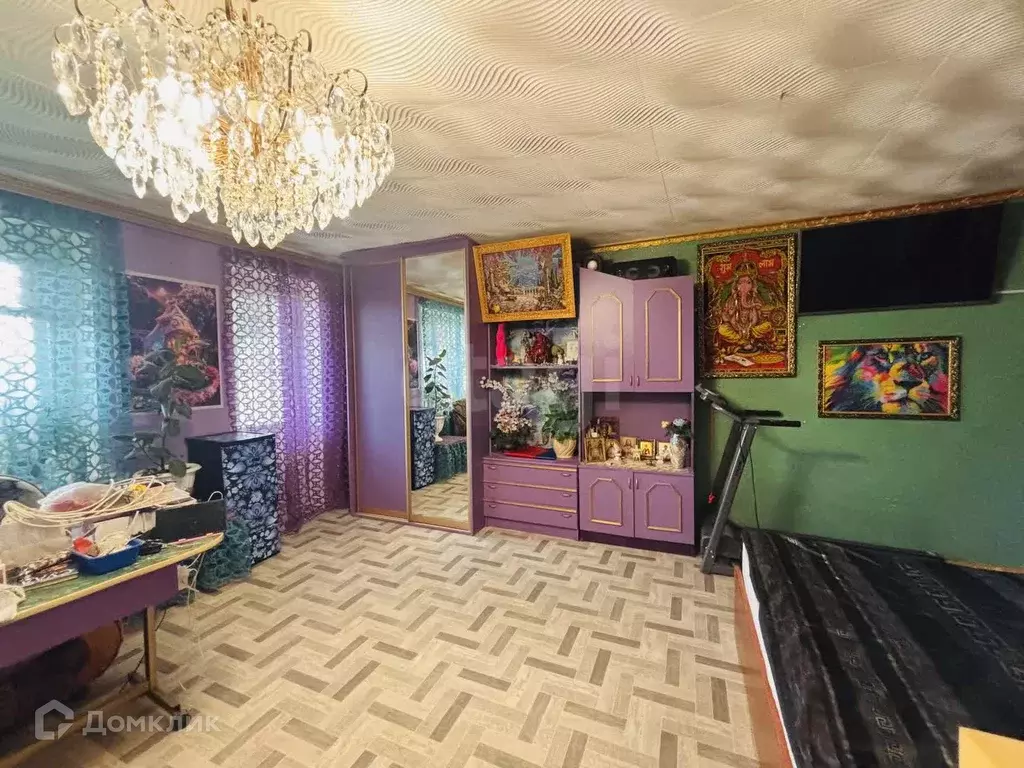 Продаётся 2-к квартира, 60.8 м - Фото 0