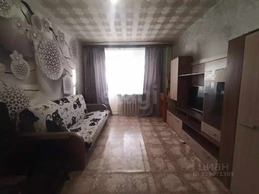 2-к кв. Костромская область, Буй ул. Максима Горького, 27 (43.2 м) - Фото 1