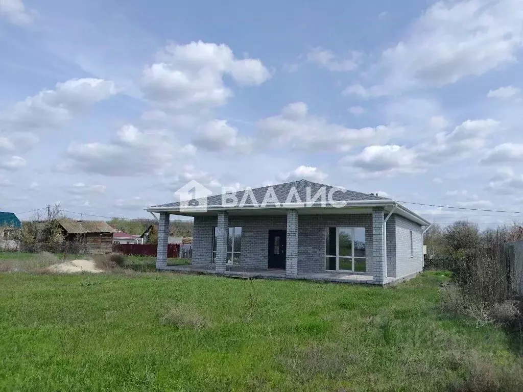 Дом в Волгоградская область, Краснослободск Среднеахтубинский район, ... - Фото 2