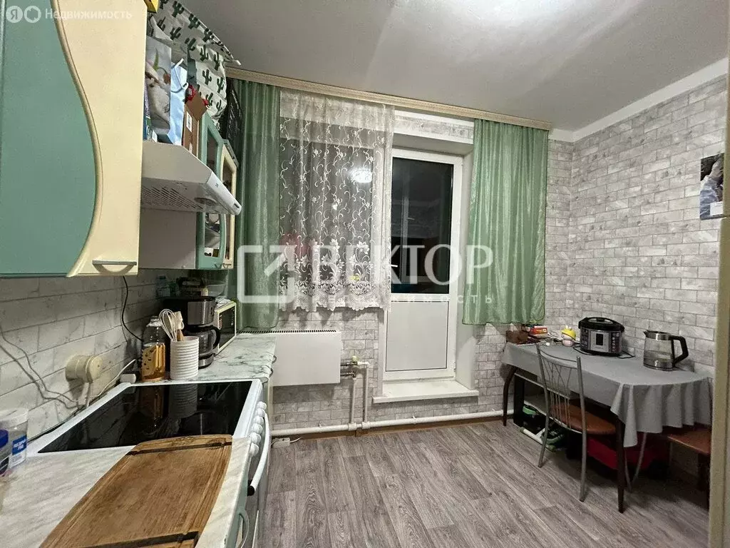 1-комнатная квартира: Кохма, улица Чехова, 34 (33.1 м) - Фото 1