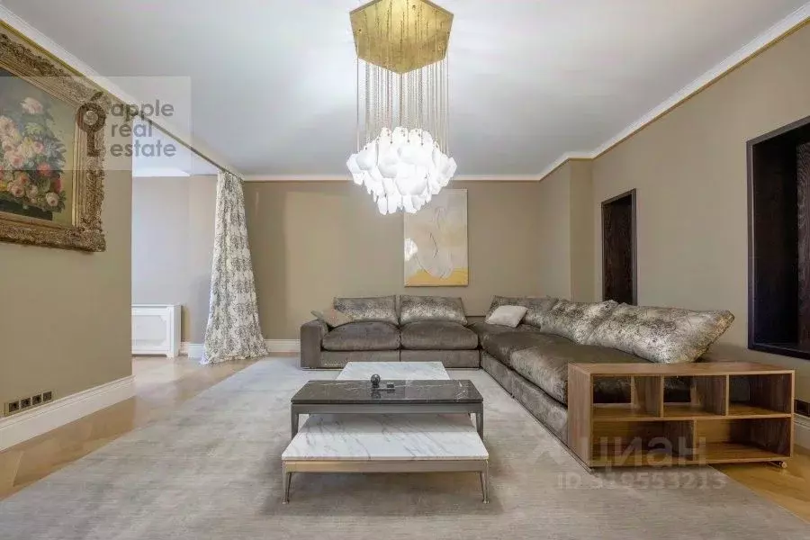 5-к кв. Москва Комсомольский просп., 32К2 (230.0 м) - Фото 0