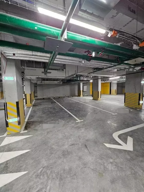 Гараж в Москва ул. Руставели, 14 (28 м) - Фото 1