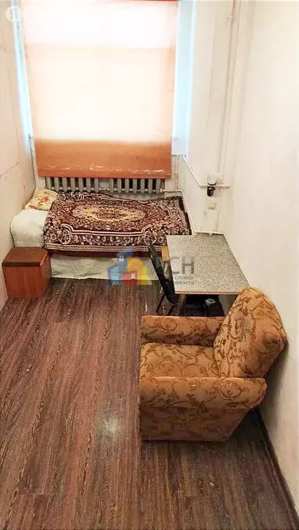 1-комнатная квартира: Щёкино, улица Емельянова, 20 (22 м) - Фото 2