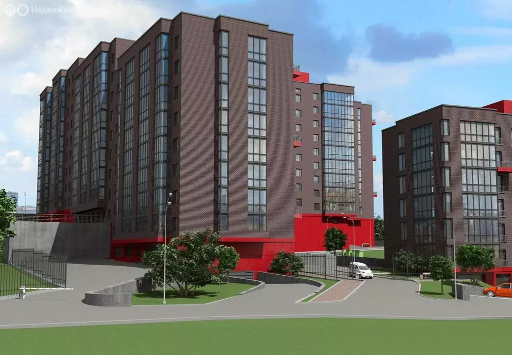 Квартира-студия: Кисловодск, улица Декабристов, 47 (38 м) - Фото 1