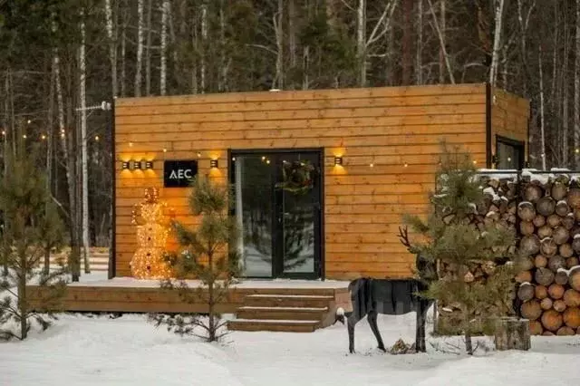 Дом в Красноярский край, Емельяновский муниципальный округ, Тальский ... - Фото 2