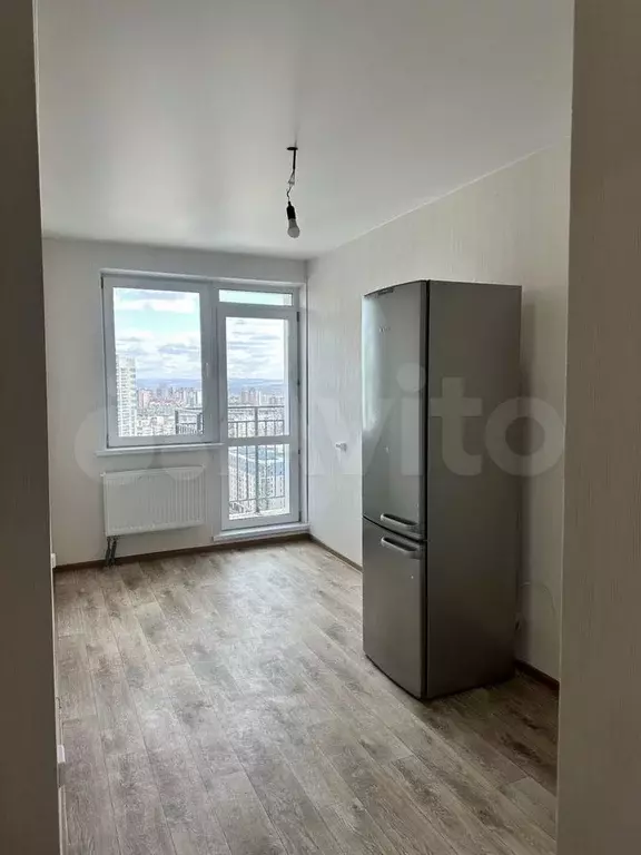 1-к. квартира, 37,4 м, 22/25 эт. - Фото 1