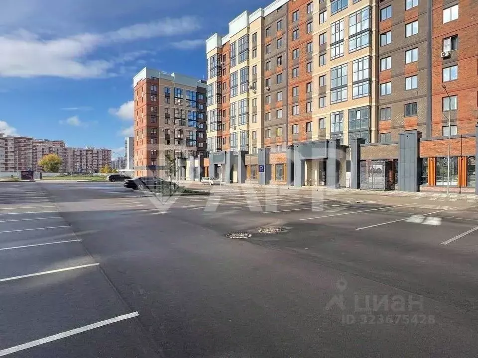 Торговая площадь в Краснодарский край, Краснодар ул. Имени Генерала ... - Фото 2