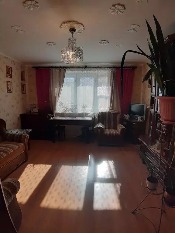 Продаётся 3-к квартира, 69 м - Фото 0