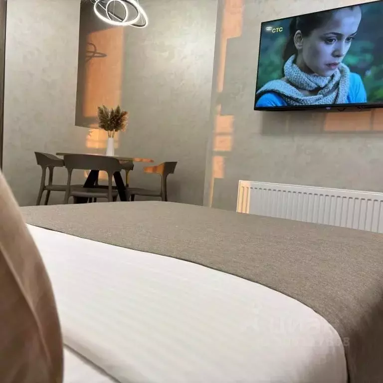 1-к кв. Татарстан, Казань ул. Аметьевская магистраль, 16к2 (30.0 м) - Фото 2