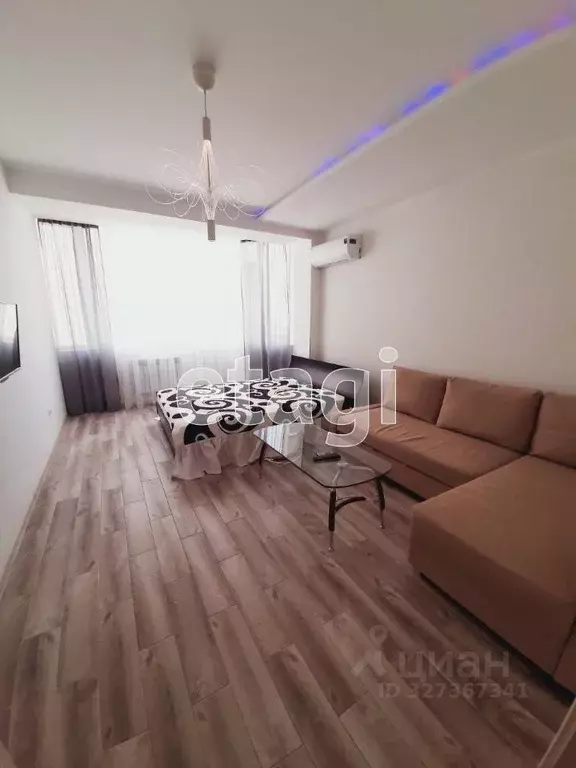 1-к кв. Краснодарский край, Анапа Владимирская ул., 69 (48.0 м) - Фото 1