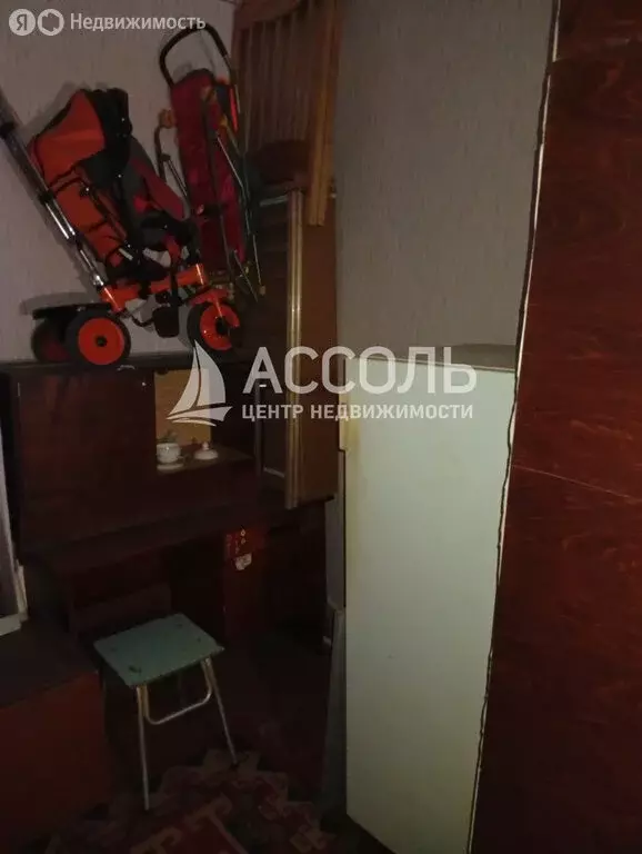 1-комнатная квартира: Омск, микрорайон Привокзальный, улица Карбышева, ... - Фото 1