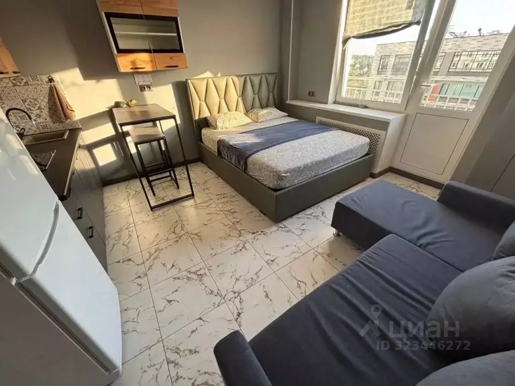 1-к кв. Московская область, Лобня ул. Колычева, 7 (35.0 м) - Фото 1