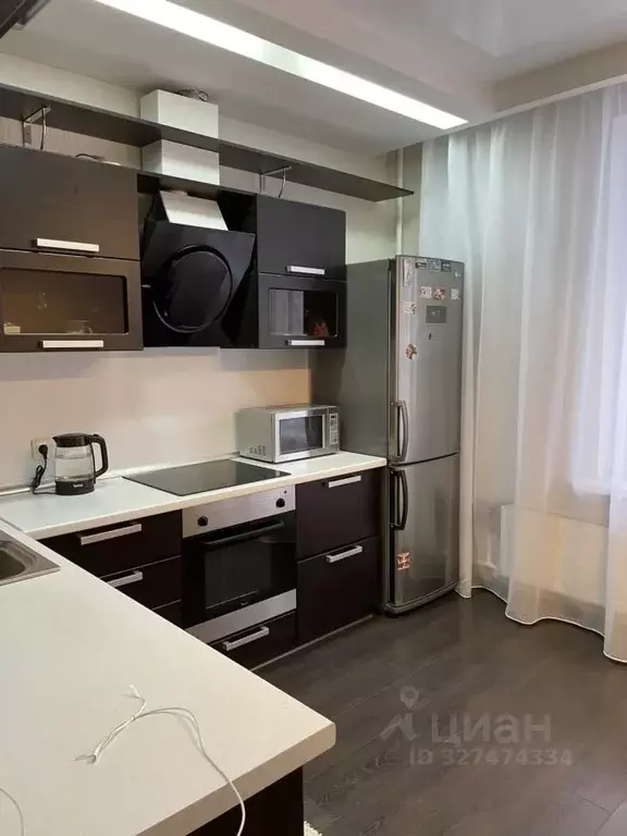 1-к кв. Санкт-Петербург ул. Нахимова, 20 (38.0 м) - Фото 1