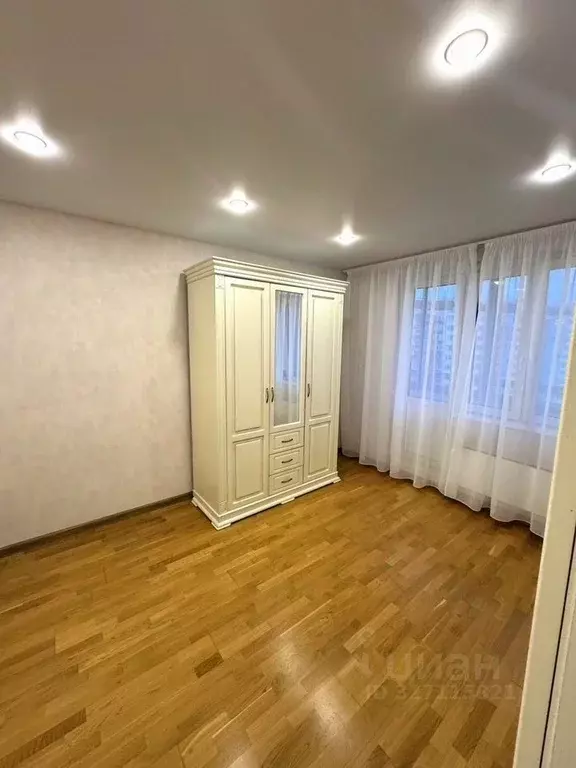 1-к кв. Москва ул. Авиаторов, 5к1 (38.0 м) - Фото 0