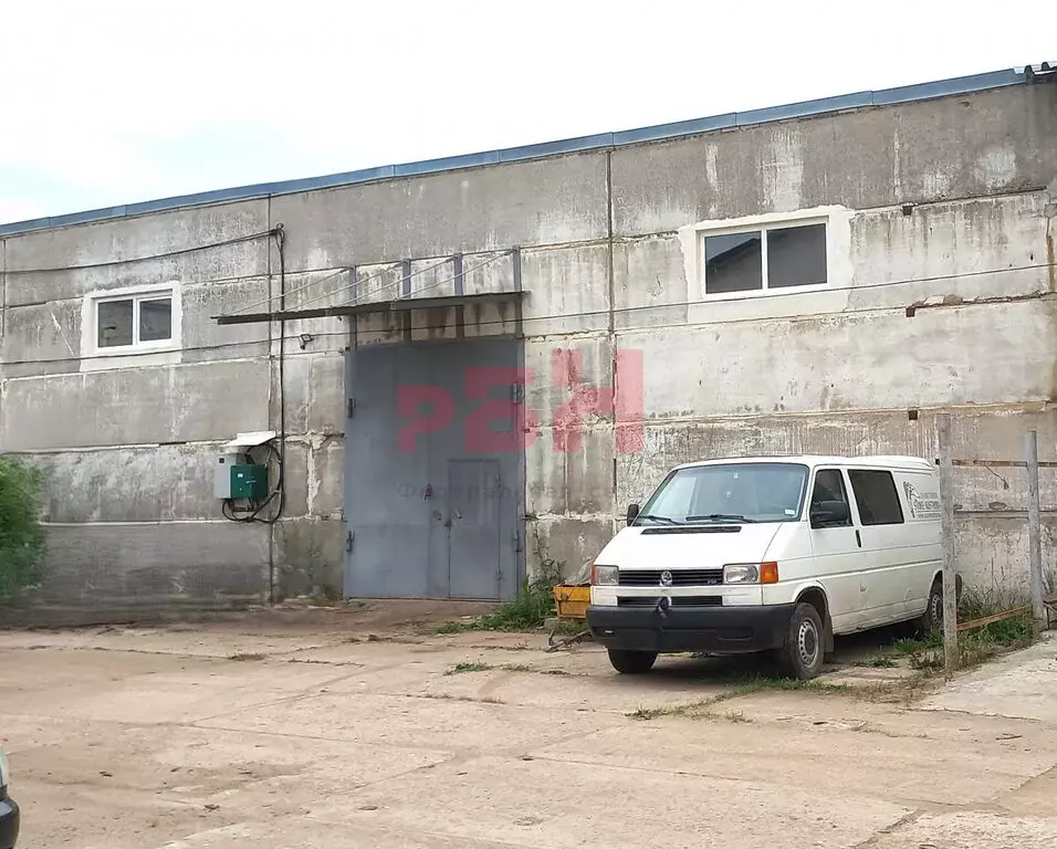 Производственное помещение (110 м) - Фото 1