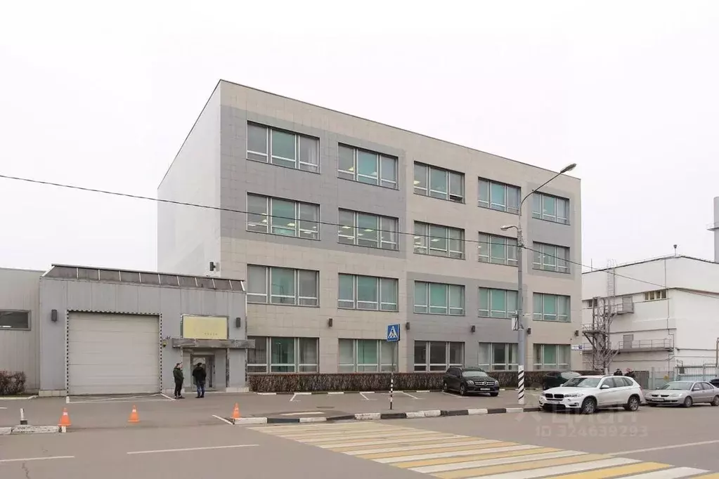 Офис в Москва Алтуфьевское ш., 13к5 (96 м) - Фото 1