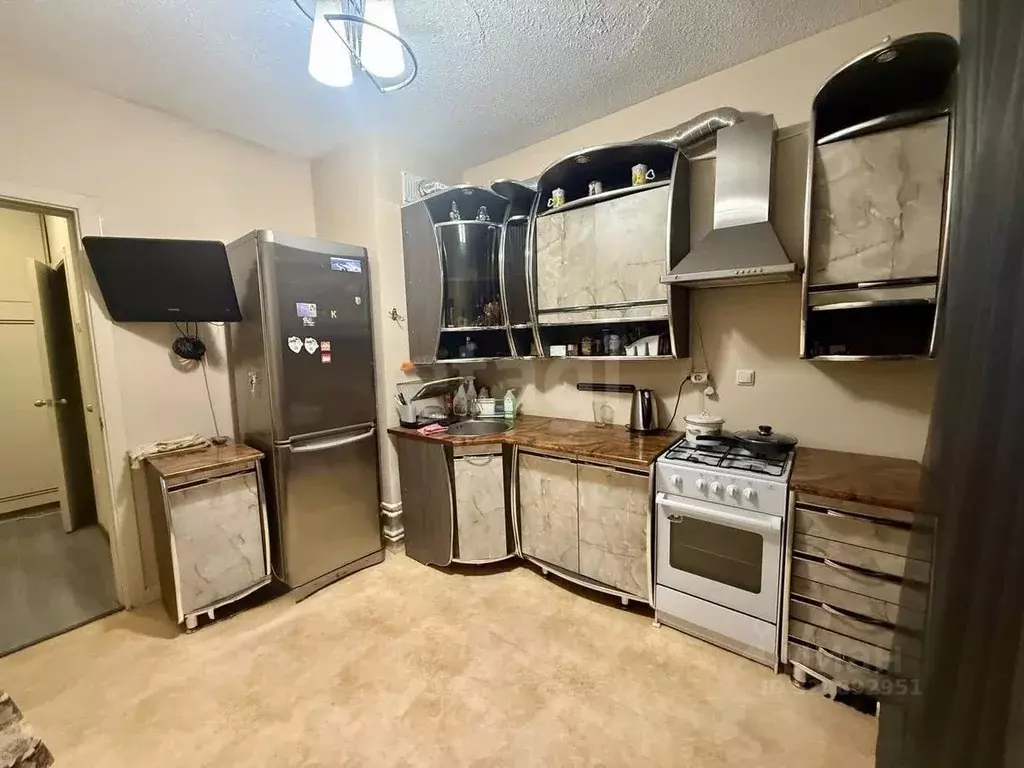 2-к кв. Ямало-Ненецкий АО, Салехард ул. Чубынина, 25 (52.0 м) - Фото 2