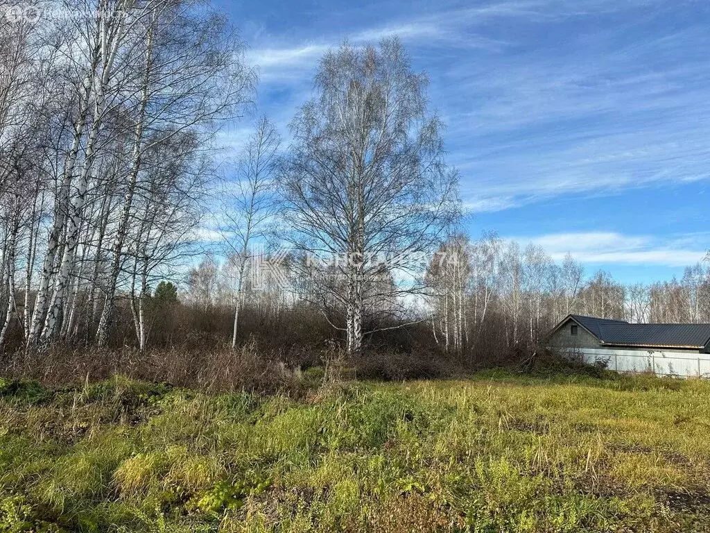 Участок в Малиновка, жилая застройка Урал-Терра (15 м) - Фото 1