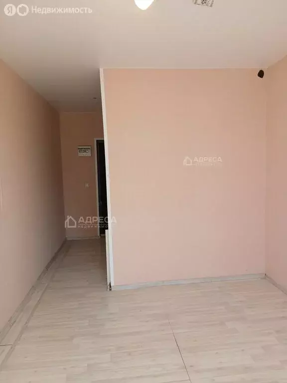 1-комнатная квартира: село Кулешовка, Молодёжная улица, 1 (19 м) - Фото 2