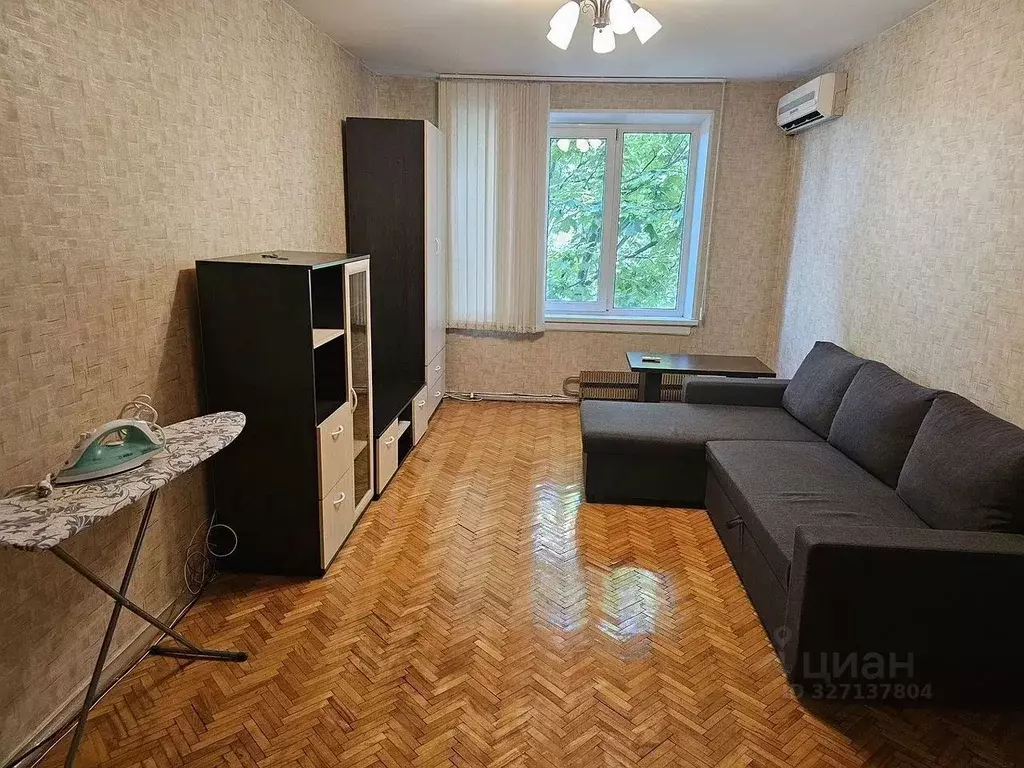 1-к кв. Москва Дмитровское ш., 29К1 (33.0 м) - Фото 1