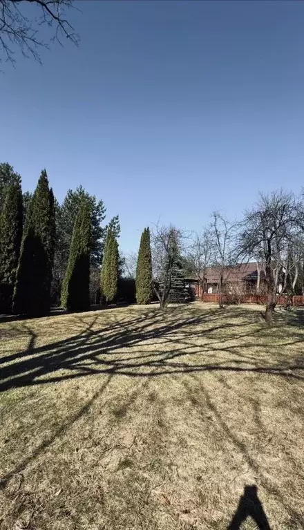 Участок в Московская область, Одинцовский городской округ, д. Шульгино ... - Фото 2