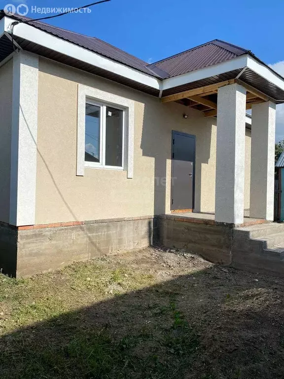 Дом в Весенний сельсовет, СНТ Нива, 18-я линия, 74 (88.5 м) - Фото 2