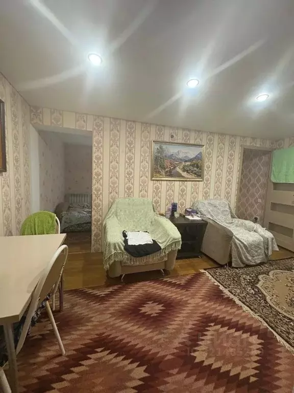 2-к кв. Астраханская область, Астрахань Набережная 1 Мая ул., 48 (26.4 ... - Фото 2