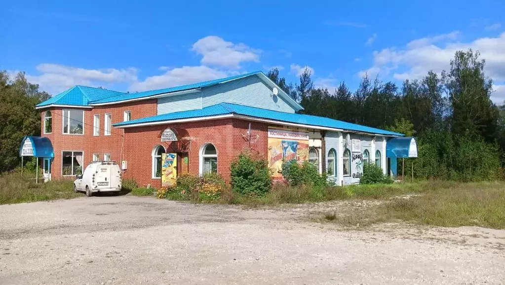 Торговая площадь в Владимирская область, Меленковский муниципальный ... - Фото 2