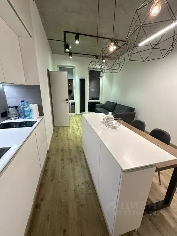 2-к кв. Москва просп. Лихачева, 10к3 (40.0 м) - Фото 1