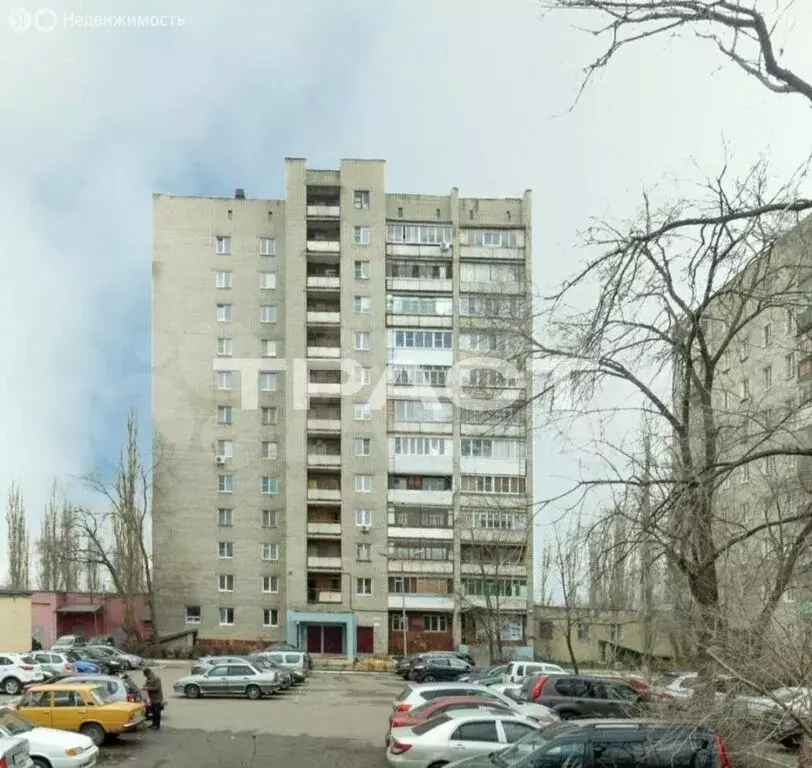 2-комнатная квартира: Воронеж, улица 25 Января, 28 (45 м) - Фото 0