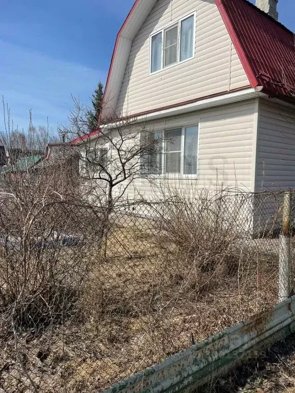 Дом в Свердловская область, Невьянский городской округ, пос. Аять, ... - Фото 1