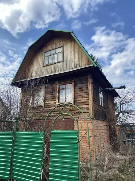 Дом в Башкортостан, Уфа № 19 СНТ, 827 (40 м) - Фото 1