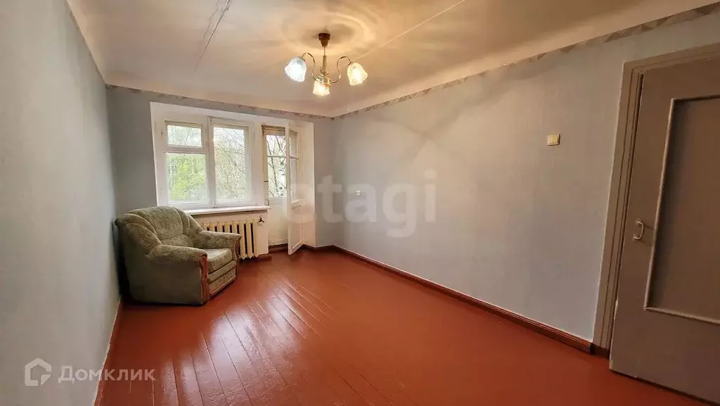 Продаётся 1-к квартира, 30.2 м - Фото 1
