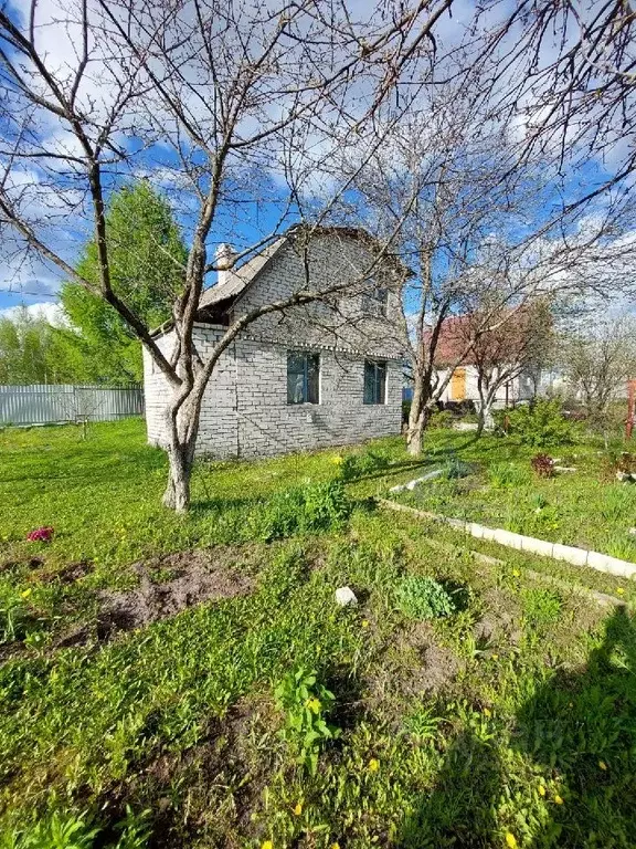 Дом в Нижегородская область, Дзержинск Лесное садовое товарищество, ... - Фото 1