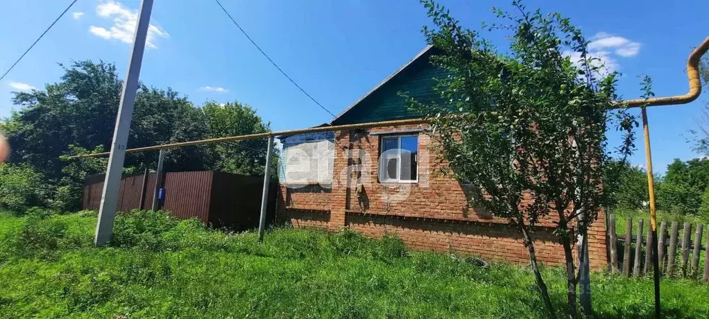 Дом в Белгородская область, Валуйки Волочаевская ул. (47 м) - Фото 1
