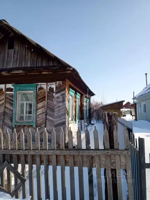Дом в Алтайский край, Алтайский район, с. Алтайское ул. Сарасинская, ... - Фото 1