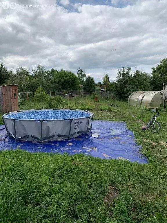 Дом в Октябрьск, Тихая улица (53.9 м) - Фото 0