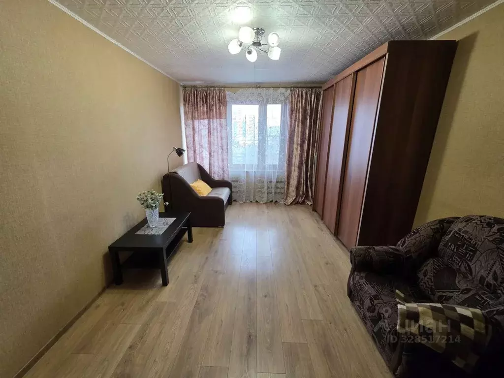 1-к кв. Москва ул. Газопровод, 3К1 (35.0 м) - Фото 2