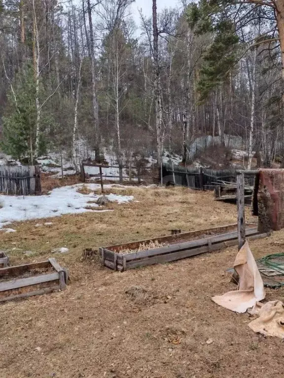 Дом в Забайкальский край, Читинский муниципальный округ, с. Кука ул. ... - Фото 2