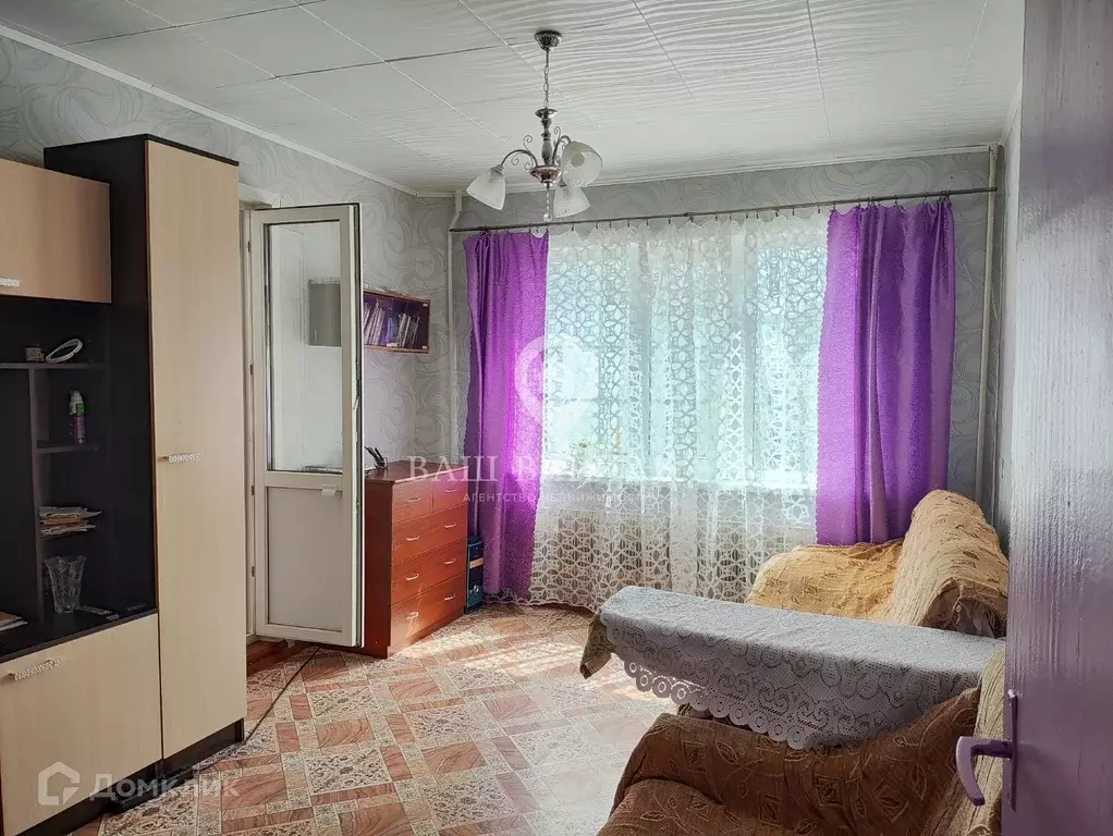Продаётся 1-к квартира, 31.4 м - Фото 0