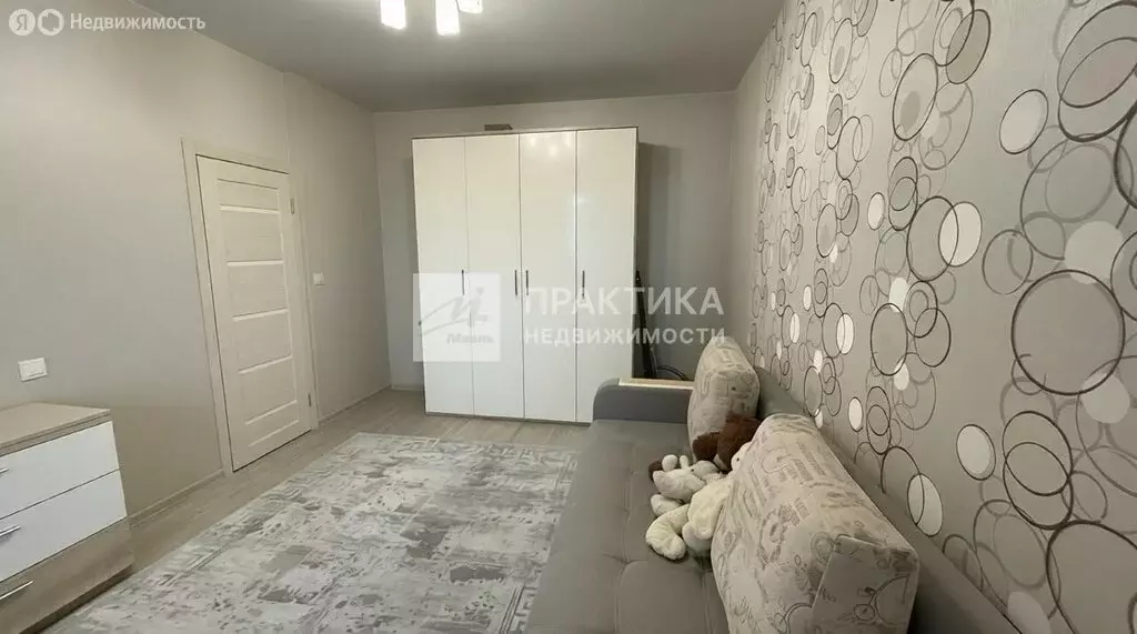 1-комнатная квартира: Балашиха, улица Бояринова, 24 (33.9 м) - Фото 1