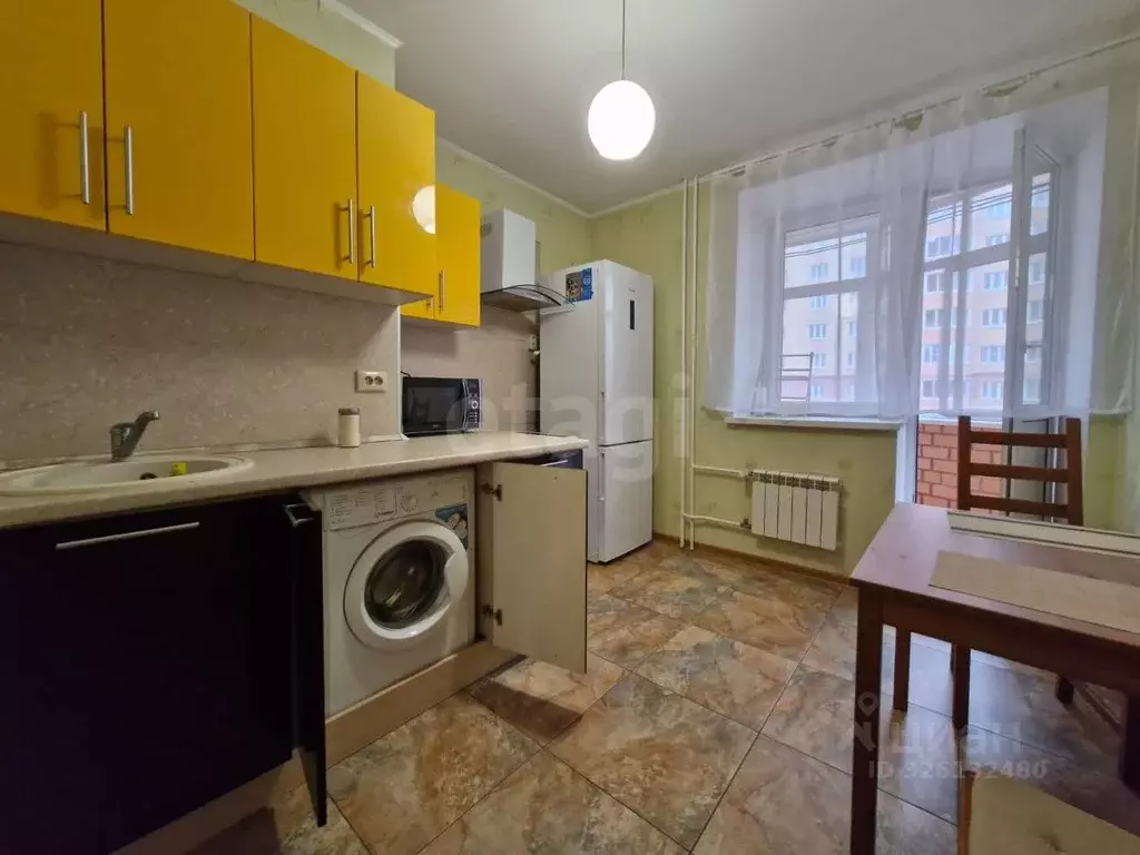 1-к кв. Московская область, Дмитров Имени В.Н. Махалина мкр, 27 (48.0 ... - Фото 1