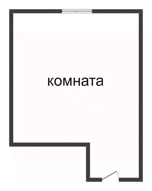 Комната Курганская область, Курган Автозаводская ул., 3А (16.0 м) - Фото 1